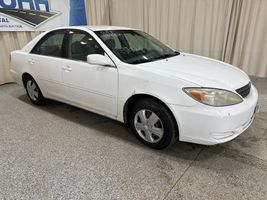 2002 Toyota Camry
