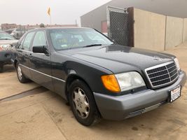 1993 Mercedes-Benz S-Class