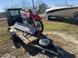 2014 Honda CRF 250 L