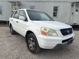 2004 Honda Pilot