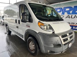 2014 RAM 1500 PROMASTER VANS