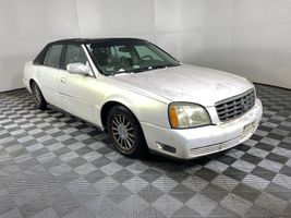 2005 Cadillac DeVille