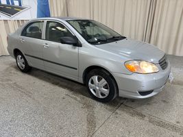 2004 Toyota COROLLA