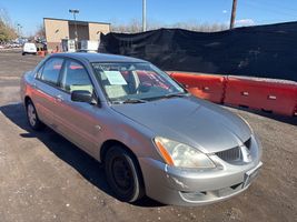 2004 Mitsubishi Lancer