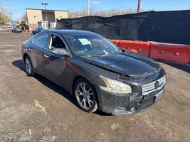 2014 NISSAN MAXIMA