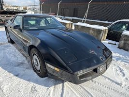 1985 CHEVROLET CORVETTE