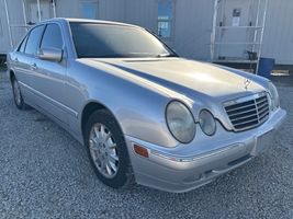2001 Mercedes-Benz E-Class