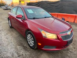 2011 Chevrolet Cruze