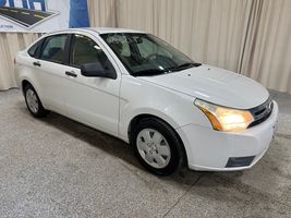2011 FORD FOCUS