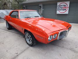 1969 Pontiac Firebird
