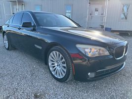 2012 BMW 7 Series