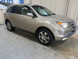 2008 ACURA MDX
