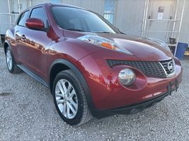 2014 NISSAN Juke