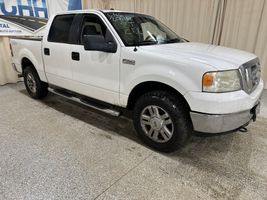 2008 FORD F150
