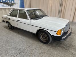 1980 Mercedes-Benz 300 SD