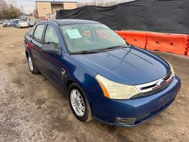 2008 Ford Focus