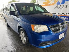 2013 Dodge Grand Caravan