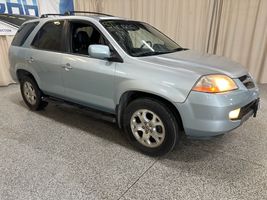 2002 ACURA MDX