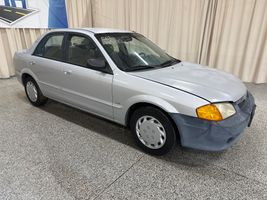 2000 Mazda Protege