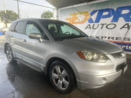 2008 ACURA RDX