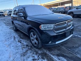 2012 DODGE DURANGO