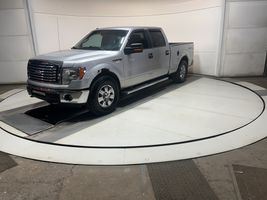 2011 FORD F150