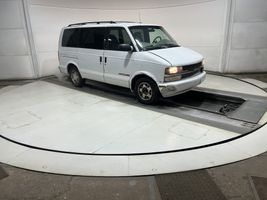 1998 CHEVROLET ASTRO VANS