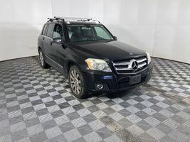 2010 Mercedes-Benz GLK-Class