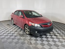 2012 Toyota COROLLA
