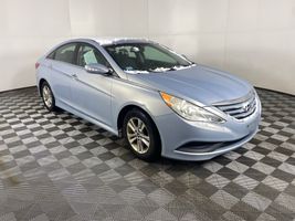 2014 HYUNDAI SONATA
