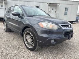 2007 ACURA RDX