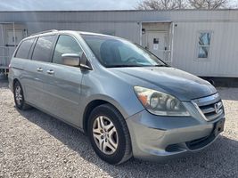 2005 Honda Odyssey