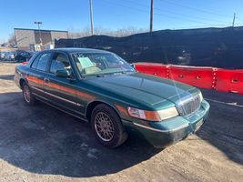 2000 Mercury Grand Marquis