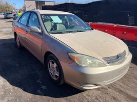 2002 Toyota Camry