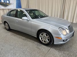 2007 Mercedes-Benz E-Class