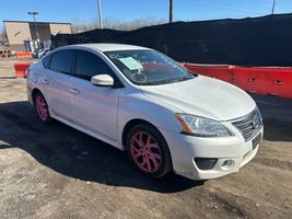 2014 NISSAN Sentra