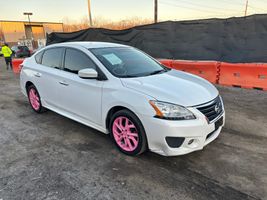 2014 NISSAN SENTRA