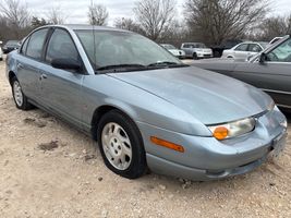 2002 Saturn S-Series