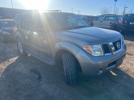 2006 NISSAN Pathfinder