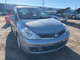 2010 NISSAN Versa