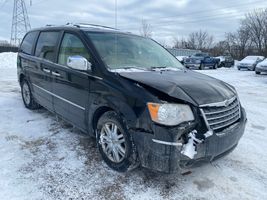 2009 Chrysler Town & Country