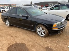2001 Lincoln LS