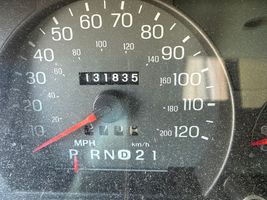 2002 Mercury Grand Marquis