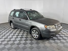 2007 Subaru Forester