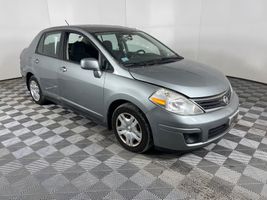 2010 NISSAN Versa