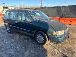 2001 Mercury Villager