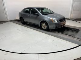 2008 NISSAN SENTRA