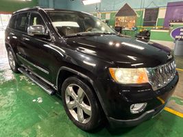 2012 JEEP GRAND CHEROKEE