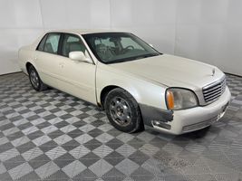 2001 Cadillac DeVille