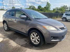 2007 Mazda CX-7
